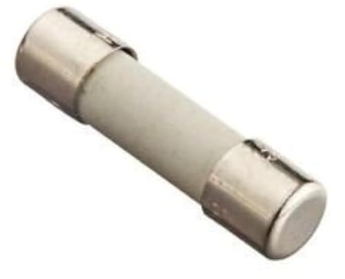 electrosmart Pack of 10 Anti-Surge/Time Delay Ceramic Fuse - Size 20mm x 5mm – Related Voltage 250v - Available in 1A 1.6A 2A 3.15A 4A 5A 6.3A 8A & 10A (T10A)