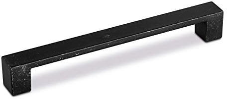 SOTECH Möbelgriff COSIE BA 160 mm schwarz Schubladengriff Schranktürgriff Griff