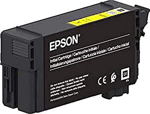Epson C13T40D440 Tinte gelb 50ml UltraChrome Standard Kapazität