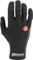 Castelli 4519522 PERFETTO LIGHT GLOVE Sports gloves Unisex BLACK L