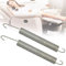 TANCUDER 2 Pcs Recliner Replacement Springs Dual Hook Mechanism Tension Springs Coil Helical Extended Compressed Spring Assortment Kits Hook for Recliner Chairs and Sofas, 175mm/6.8inch