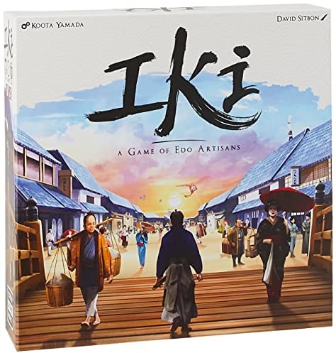 Iki – Französische Version