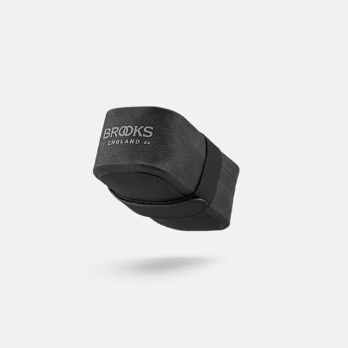 Brooks Satteltasche Scape Saddle Pocket Bag, Schwarz, 80032233