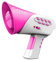 TOYANDONA 1Pc Voice Changer Horn Toy Funny Voice Change Megaphone Role Cosplay Toy Party Prank Toy Sound Changer Loudspeaker