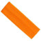 Topkids Accessories Yoga-Stirnband, Kylie, Haarband, dehnbar, elastisch, für Damen, Herren und Jungen, Mädchen (7 cm, Orange)