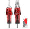 CNC Tattoo Nadeln Round Liner Shader mit Membran 5 Stück Einweg Tattoo Needles Cartrige Gemischte Größen 1003RL, 1209RS, 1215RM, 1209RL, 1007RLT EN04-SYZ