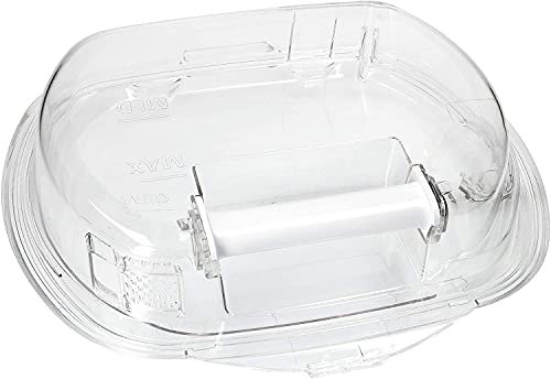 N2 ELECTROITALY - ADATTO CANDY HOOVER per asciugatrice Manico Bianco, codice Articolo Originale 40008542