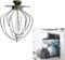 Frusta per robot da cucina KitchenAid Artisan e Classic, sicura con garanzia a vita