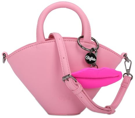 Buffalo Damen Sculpt Muse Kiss Handtasche