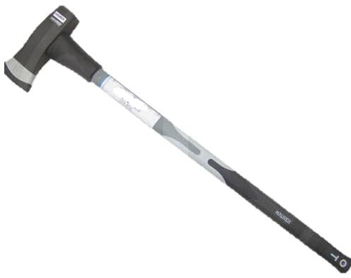 MAZZA SPACCALEGNA CON MANICO IN FIBRA Peso (3,6 kg.)