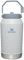 Stanley IceFlow Flip Straw Jug with Handle 96 oz| Twist On Lid and Flip Up Straw | Leak Resistant for Travel and Sports | Insulated Stainless Steel | BPA-Free | Fog