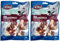 Denta Fun Mini Duck Chewing Rolls, 6 cm, 120 g (Packung mit 2)