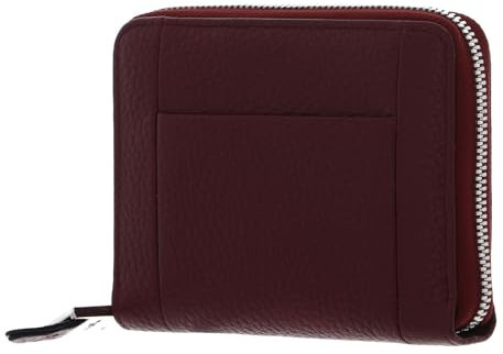 Picard Leder Geldbörse Pure 1 Wallet Chianti weinrot