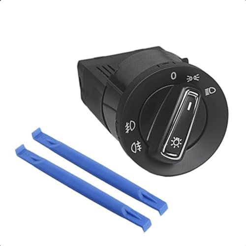 LoreenCar 1c0941531a scheinwerferschalter golf gti 4 mk4 scheinwerfer-nebelscheinwerfer Für Passat 3BG 3B Polo T5 Bora Sharan 3BD941531 3BD941531A 1C0941531