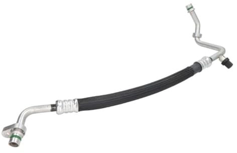 THERMOTEC KTT160128 Niederdruckleitung Klimaanlage Kompatibel mit AUDI A6 Avant 4G5, 4GD, C7 8200899766 924901043R