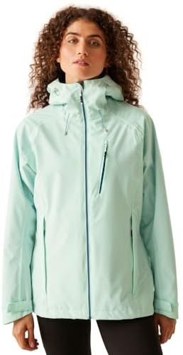 Regatta Womens Birchdale 44 Bleached Aqua RWW300 K2C