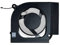 RAKSTORE Replacement Laptop CPU Cooling Fan Compatible with Acer Predator Helios Neo 16 PHN16-71 Quiet Cooler Fan (GPU Fan)