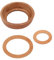 Leather Pitcher Pump Repair Kit, Leather Lower Valve Cup, Pitcher Spout Pump, Hand Type 75, Hand Pump, Handheld Pump, Well Hand Pump Rebuild Kit
