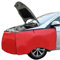 YWPQHHG Auto Kotflügelschoner, Für Audi A6 Sedan 4A 4B 4F 4G C8 Kotflügelschutzmatte Autoreparatur Kotflügel Schutzblech für Schutz Reinigung Auto,Red- B/Medium