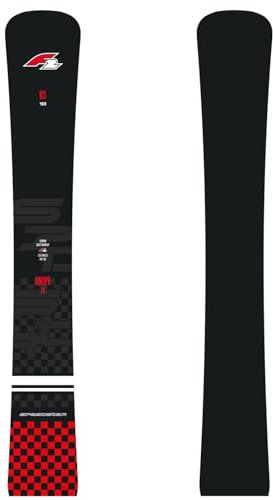F2 Snowboard Speedster Equipe RS TX Carbon Race 175 cm Schwarz 2023/24