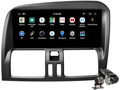 Rhd,8core 4+64GB,Android 13.0 Autoradio 2 Din Stereo con 4G WiFi DSP SWC Carplay per Volvo XC60 2008-2017 GPS Navi 8.8 Pollici Tablet Lettore Multimediale FM BT Receiver