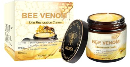 GENERISCH New Skin Natürliches Gel für die Haut aller Körperteile – Sanfte Pflege für Gesicht Körper Hände mit hautschützenden Eigenschaften (Yellow #1, One Size)