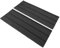 LALADEFIEE Tapis De Marchepied Pliable pour Caravane Lot De 2 avec Support Adhésif pour Une Installation Facile