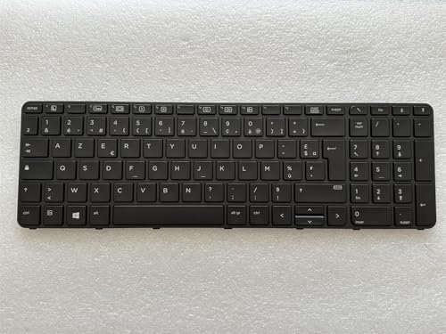 Clavier français FR pour HP ProBook 450 455 G3 G4 827029-051