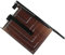 ININOSNP Taglierina per Carta impilabile con Striscia di Pressione Taglierina for Carta A4 Taglierina for Foto Taglierina for pellicole for cellulari Taglierina a ghigliottina