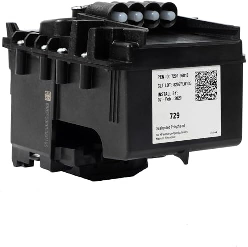 729 Printhead Replacement Kit for HP DesignJet T830 MFP & T730 Large Format Plotter Printers