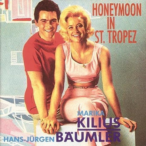 Honeymoon in St.Tropez