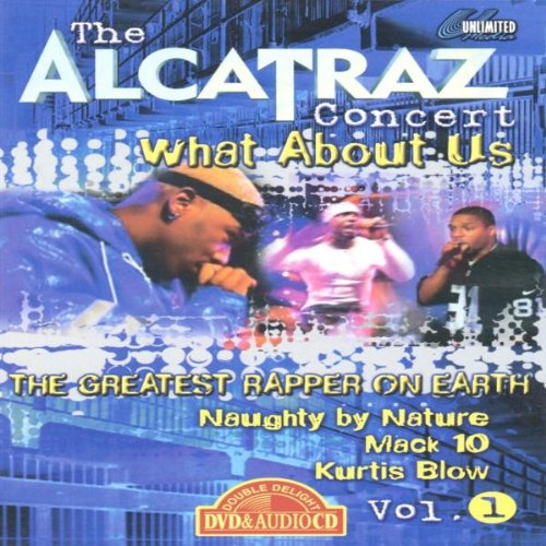 The Alcatraz Concert Vol.1 (DVD + CD)