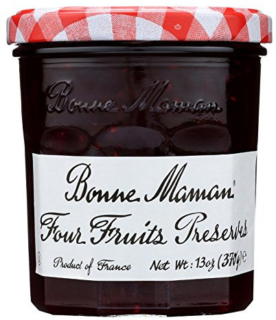 Wlife Bonne Maman Four Fruits Konserven, 300 ml