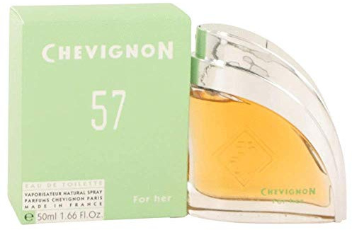 Chevignon 57 For Her Eau de Toilette Spray 50ml