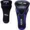 TEAM GOLF NFL Baltimore Ravens Single Apex Driver Head Cover Golf Club Single Apex Driver Headcover, Fits All Oversized Clubs, Truly Sleek Design