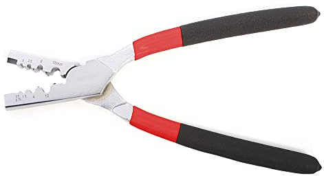 Crimpadora para punteras 0.5 hasta 16 mm² pz0516