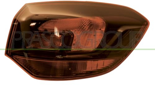 Prasco-OP4164183-RUECKLEUCHTE RECHTS-AUSSENVERSTELLBAR-OHNE FASSUNG-SCHWARZ MOD. KOMBI