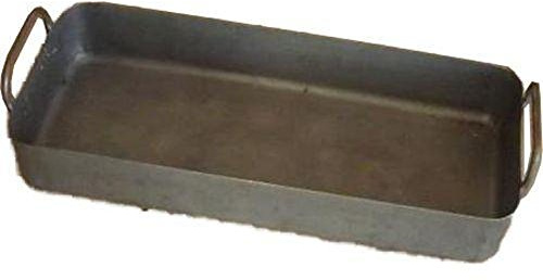 Armeeverkauf Bratpfanne für Schweizer Armee BVB Pfanne Eisenpfanne Original