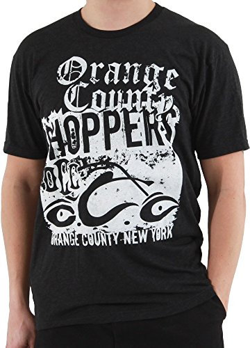 Orange County Choppers OCC T-Shirt Tri-Blend Black-M