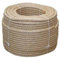 Cofan 08101058 Cuerda de sisal de 4 Cabos, 8 mm x 100 m