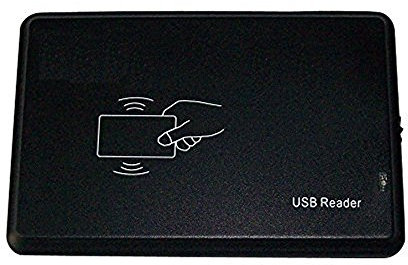 P&D Lettore RFID 125 kHz - USB - Emulazione Tastiera