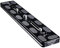 Mantona Schnellwechselplatte Arca Swiss, 200 mm schwarz