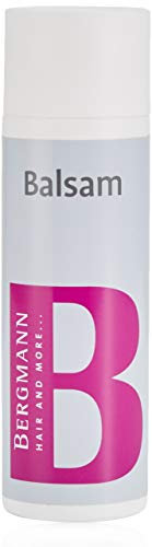 Bergmann Balsam für Synthetikhaar 200ml