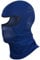 BRUBECK Fahrrad Sturmhaube | Gesichtshaube Radfahren | atmungsaktive Gesichstmaske Radsport | Balaclava Motorcycle | Motorradmaske | Laufen | Maske Joggen | Gr. S - M | Dunkelblau | KM00010