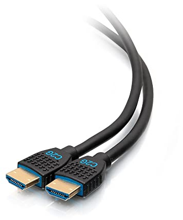 C2G 50181 cavo HDMI 0,914 m HDMI tipo A (Standard) Nero