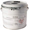 Epoxidharz Bodenbeschichtung, Beton Versiegelung, 5kg, RAL Farben (RAL 7035 | lichtgrau)