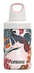 Kambukka Reno Insulated Trinkflasche - 300 ML - Orchids - Twist lid