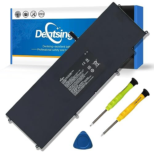 K KYUER 53.6Wh RC30-0196 Laptop Akku für Razer Blade Stealth 12.5 2016 13 2017 V2 i7-7500u i7-8550u RZ09-0239 RZ09-01962E10 RZ09-01962E12 RZ09-02393e31 RZ09-01963e32 RZ09-02393E32-R3U1 RZ09-01962E52