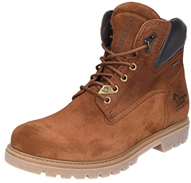 Panama Jack Amur GTX, Combat Boot Uomo, Cuero, 41 EU