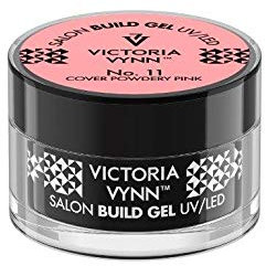 Victoria Vynn Aufbaugel UV/LED Cov Powdery Pink 11, 15 ml